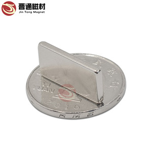 <span class=keywords><strong>Precio</strong></span> barato de fábrica Imán industrial rectangular de neodimio Imanes fuertes 20 6 <span class=keywords><strong>2</strong></span> Servicio de procesamiento de soldadura y doblado - Product Image 4