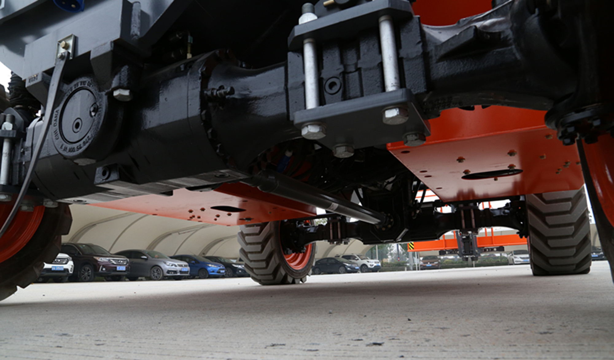 Hot Sale 20M Aerial Work Platform GTBZ20AE Telescopic Boom Lift Price List