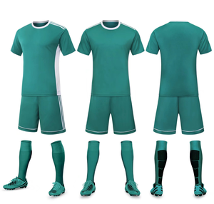 بيع بالجملة عرض جديد جودة عالية من البوليستر ملابس كرة القدم جيرسي كرة القدم - Product Image 6