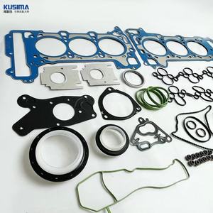 Kusima Hoogste Kwaliteit Volledige Cilinderkop Pakkingsset Voor Audi Voor Porsche 3.0T 19 Type Motoronderdelen Oem Kwaliteit - Product Image 3