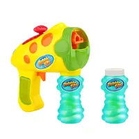 2 In 1 Speelgoed Automatische Bubble Pistool Voor Kinderen, zeep Bubble Gun & Waterpistool-Shoots Water Over 6 Meter, Zomer Outdoor Speelgoed