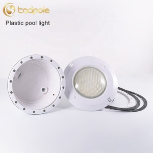 Ac12v 12W IP68 không thấm nước ABS nhúng điều khiển từ xa dưới nước PAR56 hồ bơi ánh sáng với nhà ở - Product Image 5