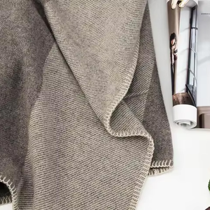 Stock Jacquard Woven 100 Wool High