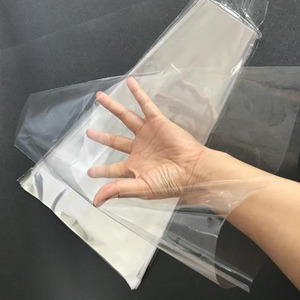 Jufeng – Sacs d'emballage transparents personnalisés en OPP/BOPP pour bouquets de roses fraîches, recyclables et de haute qualité - Product Image 6