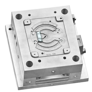 แม่พิมพ์พลาสติกแบบหลายช่องสำหรับเรือนเซ็นเซอร์กล่องใส่แว่นตาไฟแสดงสถานะการฉีด ODM - Product Image 2