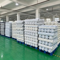 Tissu en microfibre imprimé numérique 5D, 100 % polyester, motif haute définition, résistant aux radiations, respirant, pour la maison, directement de l'usine