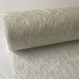 玻璃纤维短切线毡<span class=keywords><strong>CSM</strong></span> 300gsm 450gsm船用模具待售 - Product Image 3