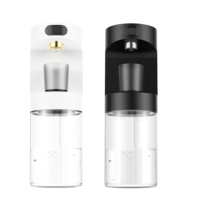 Distributeur de rince-bouche à capteur intelligent pour salle de bain domestique 2000mAh Durée de vie durable