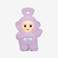 Popmart Teletubbies Vibrancy Series Chiffres En Peluche Jouets Boîtes Mystères Personnalisées Porte-clés Mignon Belle Legit Aléatoire Anime Poupée