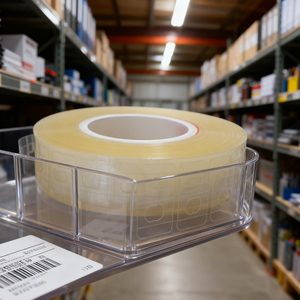 Válvula de desgasificación universal CheckValve StickerValve SV1314 para café, queso, alimentos fermentados, embalaje AromaValve - Product Image 2