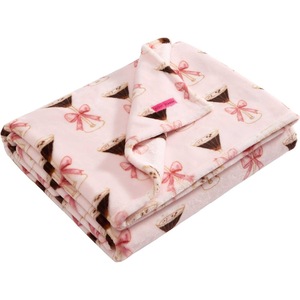 Manta de Franela con Motivos de Halloween, Manta para Siesta, Decoración Otoñal, Truco o Trato, Acogedora, Cálida y Súper Suave para el Hogar y la Oficina - Product Image 3