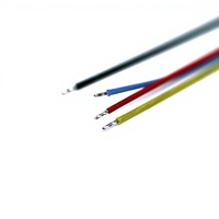 Faisceau de câbles SH1.0, assemblage de câbles connecteurs à pas de 1,0 mm, fil à borne multipin pour câblage interne de PCB d'appareils électroniques