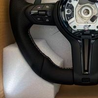 Volant en cuir pleine fleur de haute qualité OEM pour BMW E70 E90 F10 F11 F12 F15 F20 F21 F22 F25 F26 F30 F31 F34 F32 F33 F36 M3 M5