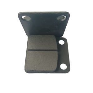 Pastilla de Freno de Motocicleta Ironhorse FA231 de Alta Calidad, Nueva, de Fibra de Carbono, Compatible con <span class=keywords><strong>Kawasaki</strong></span> SV400/650/GSF600/GSX600F/<span class=keywords><strong>VN1700</strong></span> Vulcan RV200 - Product Image 3