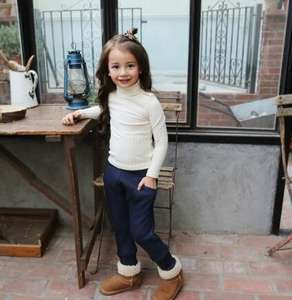 Ropa Infantil de Moda al por Mayor de Turquía, Pantalones Inflables para Niños - Product Image 2
