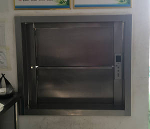 Montaplatos Usado para Restaurante, con Capacidad <span class=keywords><strong>de</strong></span> Carga <span class=keywords><strong>de</strong></span> 100 kg a 250 kg - Product Image 4