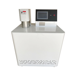 Tela no tejida de partículas de eficiencia de filtración (PFE) Tester para no tejida máquina de prueba - Product Image 4