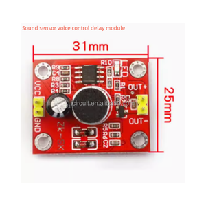 Schalls ensor modul Original in STOCK Lieferanten Integrated Circuit Spot Supply Stücklisten liste - Product Image 3