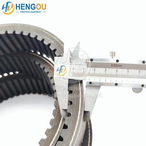 00.270.0007 Wide V-Belt for Heidelbe KORD62 KORD64 Offset <b>Printing</b> <b>Machine</b> Replacement Spare Part - Product Image 2