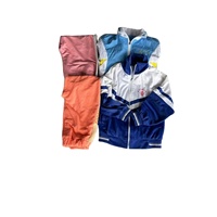 Pakaian bekas seken grosir jaket olahraga anak-anak pakaian bekas campuran pakaian ukay prellove