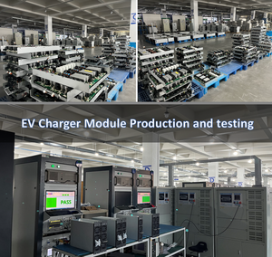 SCU CCS GB/T 60kw 120kw 180kw DC fast EV รถชาร์จไฟฟ้าสถานีชาร์จรถ TUV CE OCPP1.6J - Product Image 3
