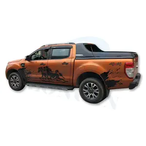Wholesale Tonneau Cover Canopy Hardtop For Ranger Custom Pick Up Truck Canopy Accessories