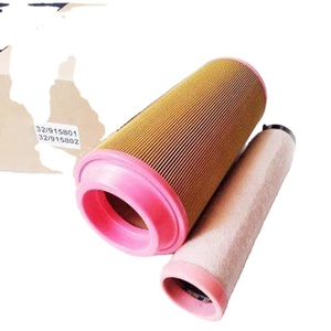 Filtro de Aire para Camión de Alta Calidad, Piezas de Repuesto para Motor, 32/915801 32/915802 32-915801 32-915802 - Product Image 1
