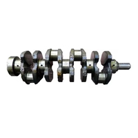 4JJ1 4JK1 Vilebrequin 8-98131999-1 8-97388828-1 8-97311-632-1-97311-632-1-151 pour pelle Isuzu Dmax