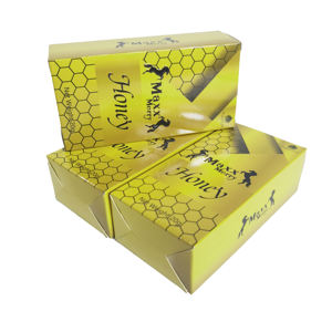 Sirop de miel aux herbes Royal VIP, petit format portable, stimulant d'énergie et d'endurance - Product Image 6