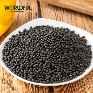 สารอาหารธรรมชาติที่มีคุณภาพสูงปุ๋ยสนามหญ้าเม็ดกรดฮิวมิก - Product Image 6