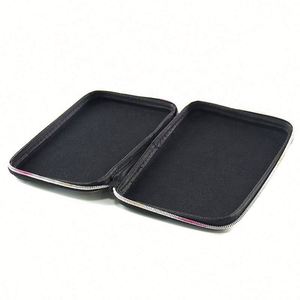 Custom Logo Luxury PU Leather Zipper Closure RFID Blocking Multi <b>Card</b> Case Business Name <b>Card</b> Holder Wallet Credit <b>Card</b> Holder - Product Image 4
