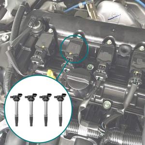 Bobine d'allumage de pièces automobiles 90919-02252/8 90919-C2003/5 pour UF-619 Toyota - Product Image 2