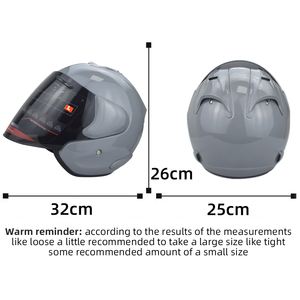 Demi-<span class=keywords><strong>casque</strong></span> <span class=keywords><strong>noir</strong></span> mat hommes et femmes <span class=keywords><strong>moto</strong></span> tout-terrain <span class=keywords><strong>casque</strong></span> d'été descente course montagne <span class=keywords><strong>Cross</strong></span> Casco Capacete - Product Image 4