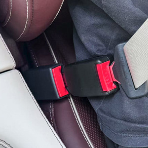 Clip para cinturón de seguridad de coche, conector de extensión para hebilla de cinturón de seguridad, producto de cierre para hebilla de cinturón de seguridad - Product Image 4