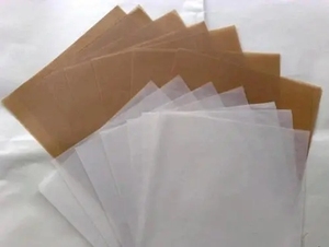 Thực Phẩm Cookie Sử Dụng Tùy Chỉnh In Silicon Tráng Bánh Hamburger Patty Tủ Đông Bánh Sandwich Bánh Mì Giấy Da Giấy - Product Image 6