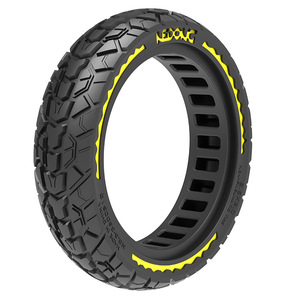 Nai Dong Lightweight Tire 8.5x2.0 No Inflation Required Electric <b>Scooter</b> <b>Off</b> <b>Road</b> Tire - Product Image 3