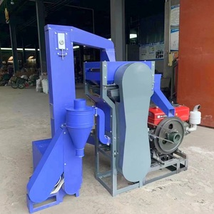 Mesin penghilang sekam beras komersial kualitas tinggi BB-N70D + pabrik lift untuk lokakarya penggilingan - Product Image 5