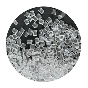 PC Resin Polycarbonate Granules Engineering Plastics High Temperature Resistant PC Pellets