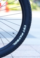 Nouveau VTT électrique Twitter EM5-3rd en aluminium 2026 avec moteur central Bafang M430 500W 48V20Ah
