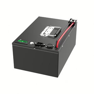 Batterie lithium haute capacité 60V 60AH, boîtier métallique, 60AH Akku 3600wh, pack de batterie pour vélo électrique, scooter 5000W, chariot de golf, tricycle - Product Image 3