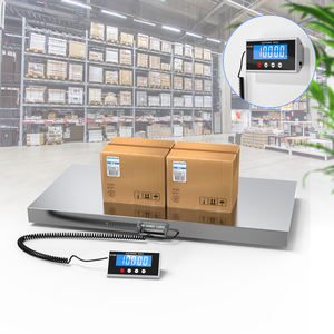 SF-809 Tierwaage zum Wiegen von Kleinen bis Mittelgroßen Tieren, Lamm, Ziege, Schaf, Schwein, Esel, Kalb - Product Image 4