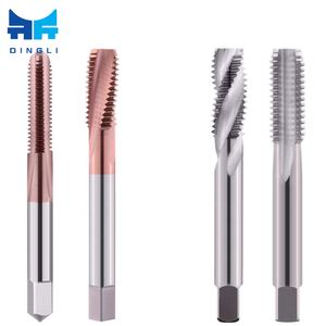 DLCC 5/16 HSS-Co Robinet à flûte en spirale pour le traitement du métal - Product Image 4