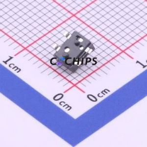 TQ-2523 Limit Switch SMD,3.6x4.8mm Switch ( Switch Length: 4.8mm )( Switch Width: 3.6mm )( Switch Height: 3.7mm ) - Product Image 2
