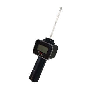 Moniteur d'ovulation vétérinaire portable pour chien avec écran numérique et batterie intégrée - Product Image 1