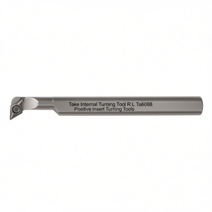 Herramienta de Torneado Interno Ttake R L Ta6080 con Inserto Positivo - Product Image 2