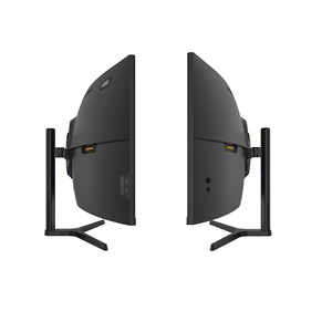 Tùy Chỉnh 49 Inch Chuyên Nghiệp Siêu Rộng Cong Hiển Thị Chơi Game <span class=keywords><strong>M</strong></span>àn Hình 5K HD 120Hz HDR <span class=keywords><strong>M</strong></span>áy Tính Để Bàn <span class=keywords><strong>M</strong></span>àn Hình <span class=keywords><strong>M</strong></span>áy Tính - Product Image 4