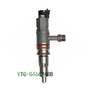 Новый Стандартный топливный инжектор в сборе VTO-G466W48B VTOG466W48B для MTU4000.1 серии - Product Image 6