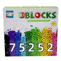 75252 4784 Piezas Bloques de Construcción Modelo Destructor Estelar Imperial, Juguetes para Niños, Regalos de Navidad y Cumpleaños para Adultos Unisex
