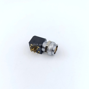 Compatibel met originele luchtvaartplug B-serie EXG 1B 10-pins circulaire push-pull <span class=keywords><strong>connector</strong></span> socket M*0.5 luchtvaartconnector - Product Image 2