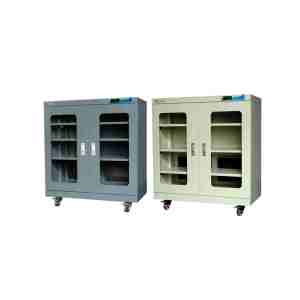 Indispensable pour un stockage étanche à l'humidité, armoire sèche de qualité industrielle de 320 L, 20%-60% HR, pour semi-conducteurs, nouvelles énergies, médical - Product Image 6